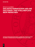 Das Rote Kernsystem Und Die Haltungs- Und Stellreflexe Beim Menschen 3112755367 Book Cover