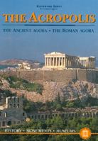 The Acropolis: The New Acropolis Museum 9602134526 Book Cover