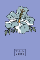 Kalender 2020: Praktischer Wochenplaner im DIN A5 Format | 1 Doppelseite = 1 Woche | inkl. Feiertagen und weiteren praktischen Features | Hingucker ... top organisiert durch 2020 (German Edition) 1670079449 Book Cover