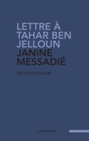 Lettre à Tahar Ben Jelloun 2896997237 Book Cover