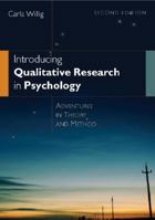 Introducing Qualitative Research in Psychology 0335205356 Book Cover