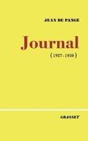 Journal, Tome 1: 1927-1930 2246808022 Book Cover