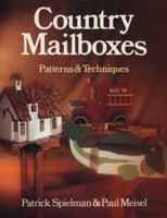 Country Mailboxes: Patterns & Techniques 0806986735 Book Cover