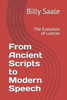 From Ancient Scripts to Modern Speech: The Evolution of Laotian B0FYYY21FH Book Cover