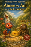 Aimee the Ant and the Lost Lunchbox B0FTFJFJ6M Book Cover