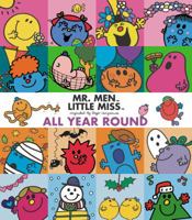 Mr. Men Little Miss All Year Round 084318065X Book Cover