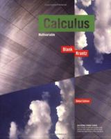 Calculus: Multivariable 0470453591 Book Cover