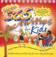More 365 Activities for Kids 082547292X Book Cover