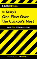 Kesey's One Flew Over the Cuckoo's Nest (Cliffs Notes) 0764586629 Book Cover