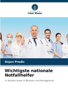 Wichtigste nationale Notfallhelfer (German Edition) 6202468084 Book Cover
