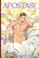 Apostasy: Part II - Nourish (Apostasy: MM/Gay Mystery Yaoi Erotica) B0DVPLW5Q3 Book Cover