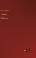 Germania 1533281394 Book Cover