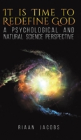 It Is Time to Redefine God 1643783904 Book Cover