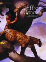 Jeffrey Jones: A Life in Art 1600107370 Book Cover