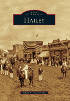 Hailey 0738588997 Book Cover