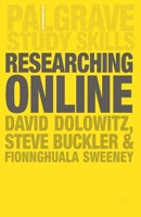 Researching Online (Palgrave Study Guides) 1403997225 Book Cover