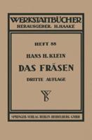 Das Frasen 3540019715 Book Cover