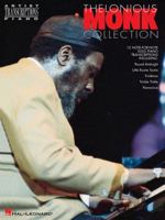 Thelonious Monk - Collection: Piano Transcriptions (Artist Transcriptions) 0793587522 Book Cover