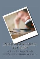 Introduction to Pspp: A Step by Step Guide 148115088X Book Cover