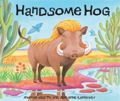 Handsome Hog 0340970340 Book Cover