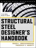 Structural Steel Designer's Handbook 0070087822 Book Cover