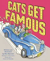 Cats Get Famous 1442494530 Book Cover