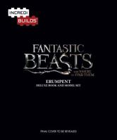 IncrediBuilds: Fantastic Beasts and Where to Find Them: Erumpent Deluxe Book and Model Set: Deluxe Book and Model Set 1682981053 Book Cover