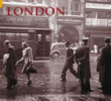 London: Life in the Post-War Years 0752428160 Book Cover