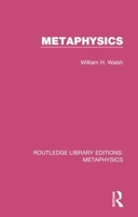 Metaphysics 015659305X Book Cover