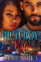 Rich Boy Mafia 1499269536 Book Cover