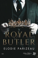 Royal butler (French Edition) 2384409913 Book Cover