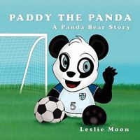 PADDY THE PANDA 1450017940 Book Cover
