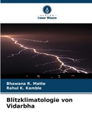 Blitzklimatologie von Vidarbha 6630312481 Book Cover