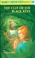 The Clue of the Black Keys (Nancy Drew Mystery Stories, #28)