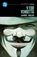 V for Vendetta: DC Compact Comics Edition 1799503135 Book Cover