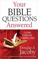 Your Bible Questions Answered 0736930744 Book Cover