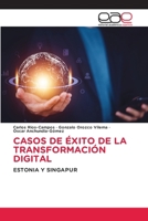 Casos de Éxito de la Transformación Digital (Spanish Edition) 6139433061 Book Cover