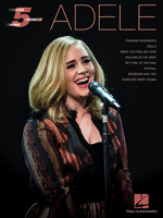 Adele (Five Finger Piano) 149507028X Book Cover