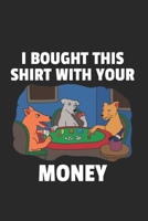 Poker Spieler Notizbuch: Poker Spieler Notizbuch f�r Liebhaber / Notizheft / Notizblock A5 (6x9in) Dotted Notebook / Punkteraster / 120 gepunktete Seiten 1671698959 Book Cover