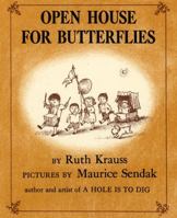 Open House for Butterflies 0060298022 Book Cover