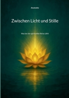 Zwischen Licht und Stille: Was bei der spirituellen Reise zählt (German Edition) 369516140X Book Cover