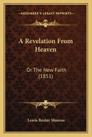 Revelation From Heaven - Primary Source Edition 1377003809 Book Cover