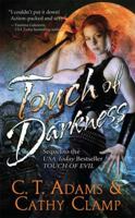 Touch of Darkness (The Thrall #3) 0765365111 Book Cover
