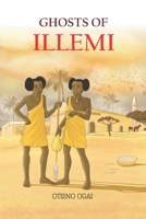 Ghosts of Illemi 1693784343 Book Cover