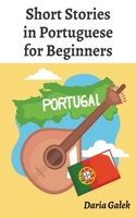 Short Stories in Portuguese for Beginners B0CWHYLMNY Book Cover