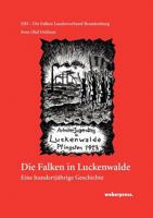 Die Falken in Luckenwalde 3936130124 Book Cover