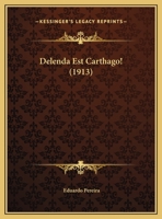 Delenda Est Carthago! 1168003695 Book Cover