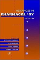 Advances in Pharmacology, Volume 45: Cumulative Subject Index, Volumes 25-44 0120329468 Book Cover