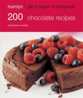 200 Chocolate Recipes 0600618226 Book Cover