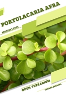 Portulacaria afra: Open terrarium, Beginner's Guide B0CGL9ZPC7 Book Cover